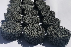 Sic Foam / Silicon Carbide Foam