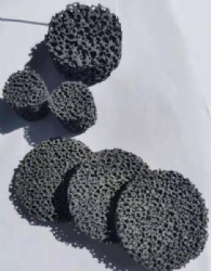 Sic Foam / Silicon Carbide Foam